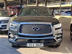 انفنتي QX80